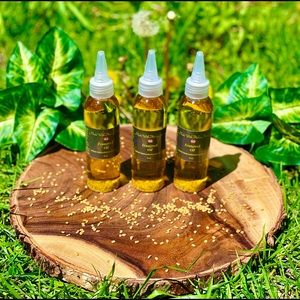 Fenugreek Hair Oil